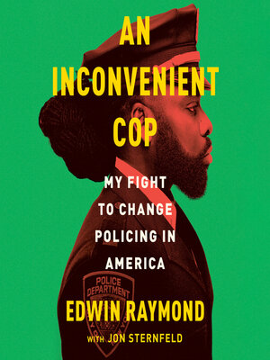 cover image of An Inconvenient Cop